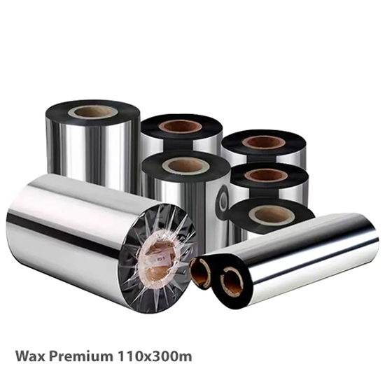 Mực In Mã Vạch Wax Ribbon Chính Hãng – In Rõ Nét, Bền Mực, Giá Tốt Cho Doanh Nghiệp
